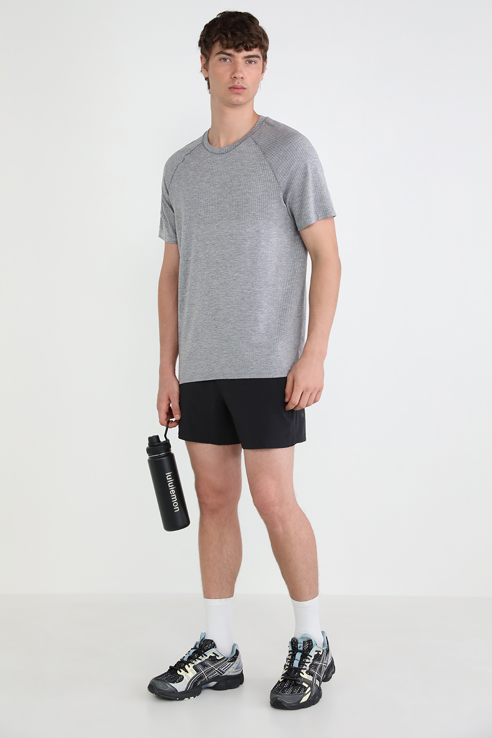 Pace Breaker Short 5